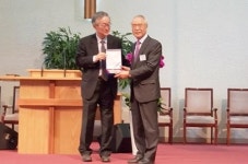 고신대학교 이상규 명예교수, 한국복음주의신학회 학술상 수상