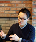 영화 ‘니나 내나’ 이동은 감독·이가섭 배우 인터뷰 “부산 출신 감독과 배우들 뭉친 ‘부산 영화’예요”