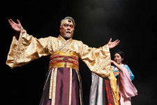 박찬영의 연극 인생 50년 ‘나는 미치지 않았다’