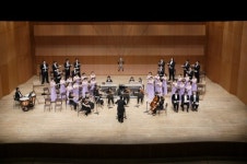 봄이 오는 소리 합창으로 전해드려요