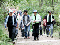 진목정 거닐며 순교자 거룩한 희생 기려