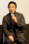오오극장 홍보대사 배우 이성민, 독립영화 출연작 ‘블랙 앤 화이트’ 보더니…