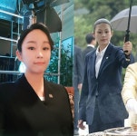 청와대 경호원 출신 배우 이수련 화제 "근무 경력 언제? 노무현, 이명박 재임 시기"…나이는?