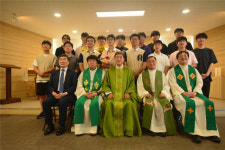 한국여기회, 제12회 여기애인상 독후감 시상식 진행