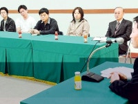 보령 성주산 시낭송 대회