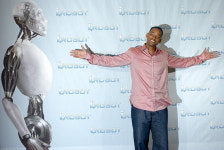 윌 스미스, "영화 많이 봐주세요"