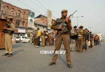 INDIA KASHMIR SECURITY