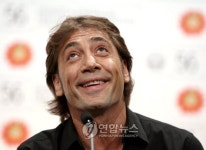 산세바스티안 국제영화제 참석한 하비에르 바르뎀