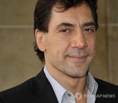 토론토영화제 참석한 하비에르 바르뎀