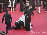 FRANCE CANNES FILM FESTIVAL 2014