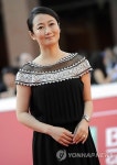 ITALY ROME FILM FESTIVAL