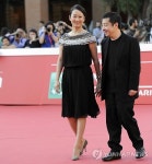 ITALY ROME FILM FESTIVAL