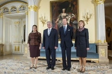 LUXEMBOURG GERMANY PRESIDENT GAUCK VISIT