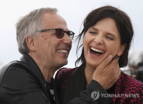 줄리엣 비노쉬,