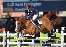 SWITZERLAND EQUESTRIAN CSI