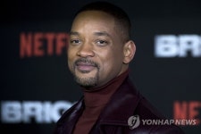 (FILE) USA CINEMA SMITH BIRTHDAY