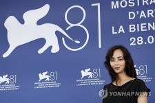 ITALY VENICE FILM FESTIVAL