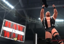 WWE 13, ‘월요일 밤의 전쟁’ 게임 속 재현?