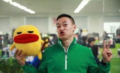 최고다윽박 "인터넷방송, 이렇게 하면 기회 온다"