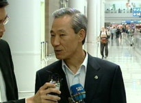 추가협상 떠난 김종훈…