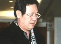 탤런트 현석, 복요리 먹고 마비증세…의식불명