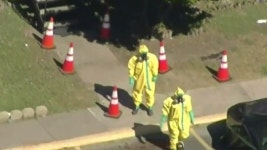 "에볼라 신규 감염자 매주 1만 명 가능성…치사율 70%"