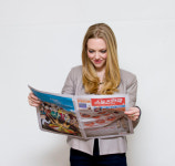 아만다 사이프리드 "전설의 포르노스타, 평생 함께 머물 것"