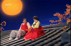안성기 “명절선물 준비끝”