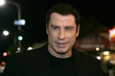 존 트라볼타, 새영화서 망가진다