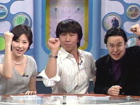 개그맨 배칠수, 뉴스 프로그램 앵커 됐다