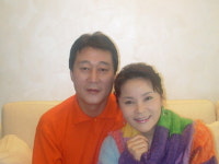 이충희 최란 부부, 태국정부 초청 리허니문 간다