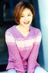 CF모델 김유진, 영화