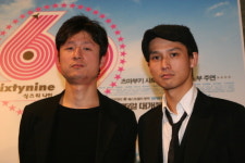 이상일 감독 "마사노부는 바보, 미남, 섬세한 배우"