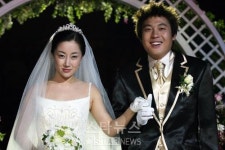 개그맨 김종석, 발레리나 이지수씨와 화촉