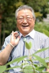 김성원 "연기경력 48년, 이젠 진한 멜로 하고파"