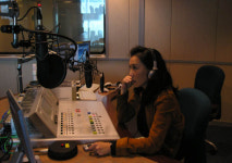 DJ 심혜진 "나는 20세기의 영화배우였다"