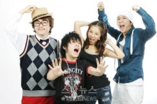 무가당 "당분이 없다고? 춤추고 노래하는 무리에요"