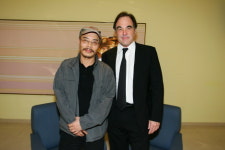 올리버 스톤 감독, 영화