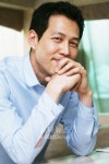 이정재 "10000%의 사랑을 기다린다"(인터뷰)