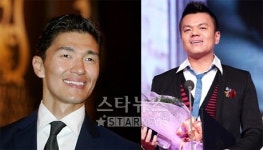 릭윤 "박진영은 최고의 친구"