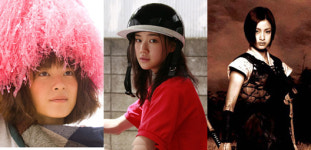 아오이 유우, 우에노 쥬리..日청춘스타가 몰려온다