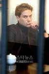 佛꽃미남 앤디 질렛 "다음엔 여배우와∼"(인터뷰)