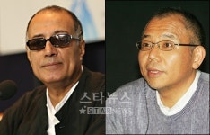 키아로스타미-이누도 잇신, 한국서 영화촬영①