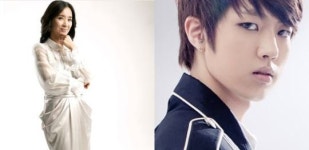 인피니트 성열, 탤런트 윤유선 조카
