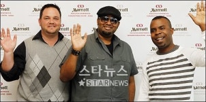 美그룹 올포원 "샤이니·신승훈..韓가수 실력 뛰어나"