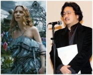 미아 와시코우스카, 박찬욱 할리우드영화 주연