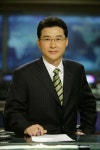 신동욱 앵커 "자기세계 강하면 뉴스로선 손해"(인터뷰)
