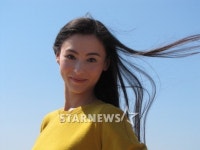 장백지 "장동건, 총각 때보다 성숙한 남자향기"(인터뷰)