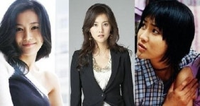 지아엄마 박잎선, 영화배우 시절 사진 화제..."풋풋"