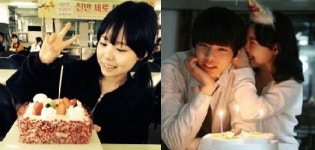 방송인 홍영기, 이세용 결혼·출산 고백.."진심 전해지길"